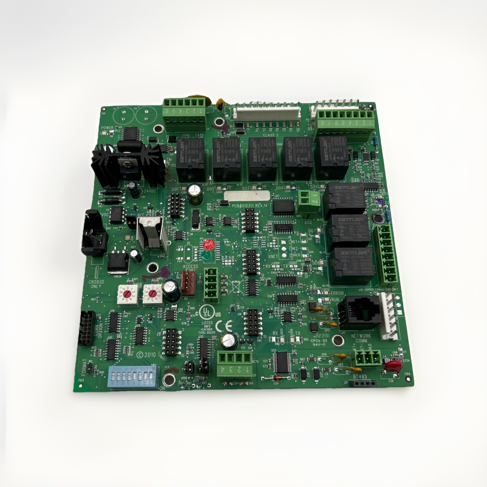 Carrier 012311 Rev 14 PCB Control Circuit Board See Pics 30 Day Warranty