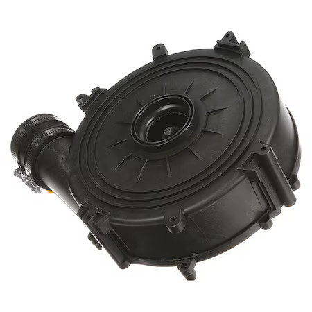 Fasco A984 Round Oem Blower, 3000 Rpm, 1 Phase, Direct, Plastic 1 Speed