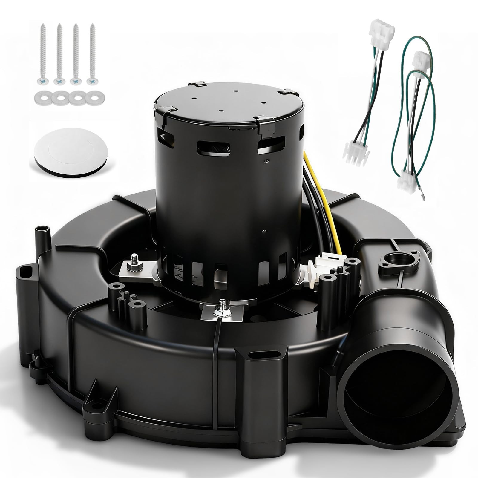 A249 Blower Motor for Lennox Draft Inducer 115V HVAC Furnace Replaces 702112686