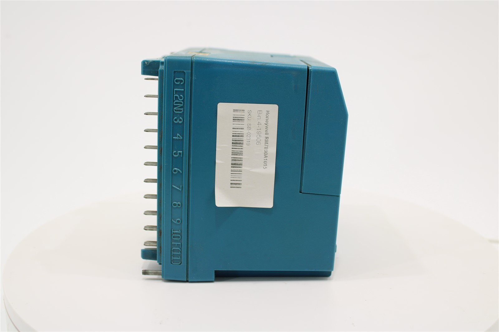 Honeywell RM7890A1015 w/ R7847A1033 7800 Series Burner Control | 120V AC