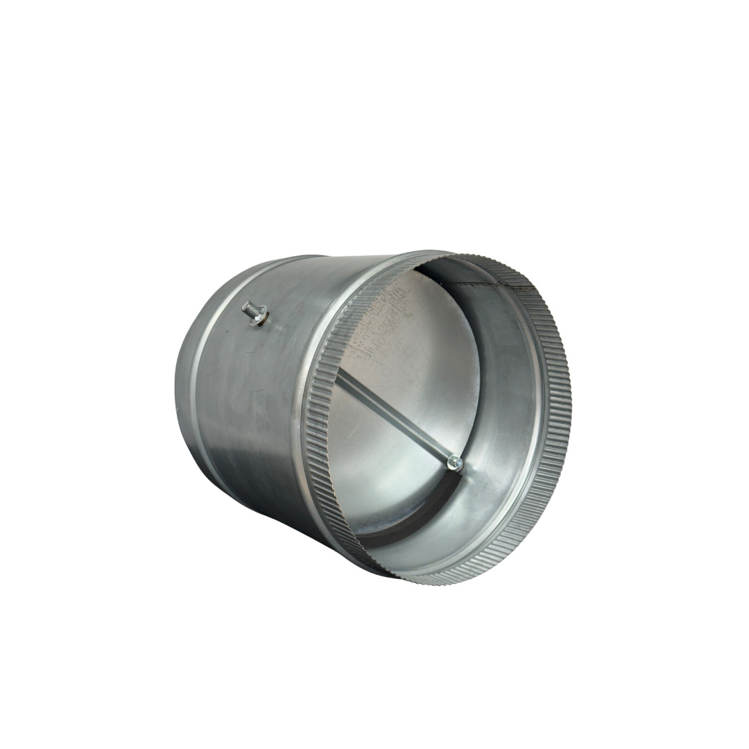 SD-12″ Belimo 3 wire Motorized 24v round zone control damper