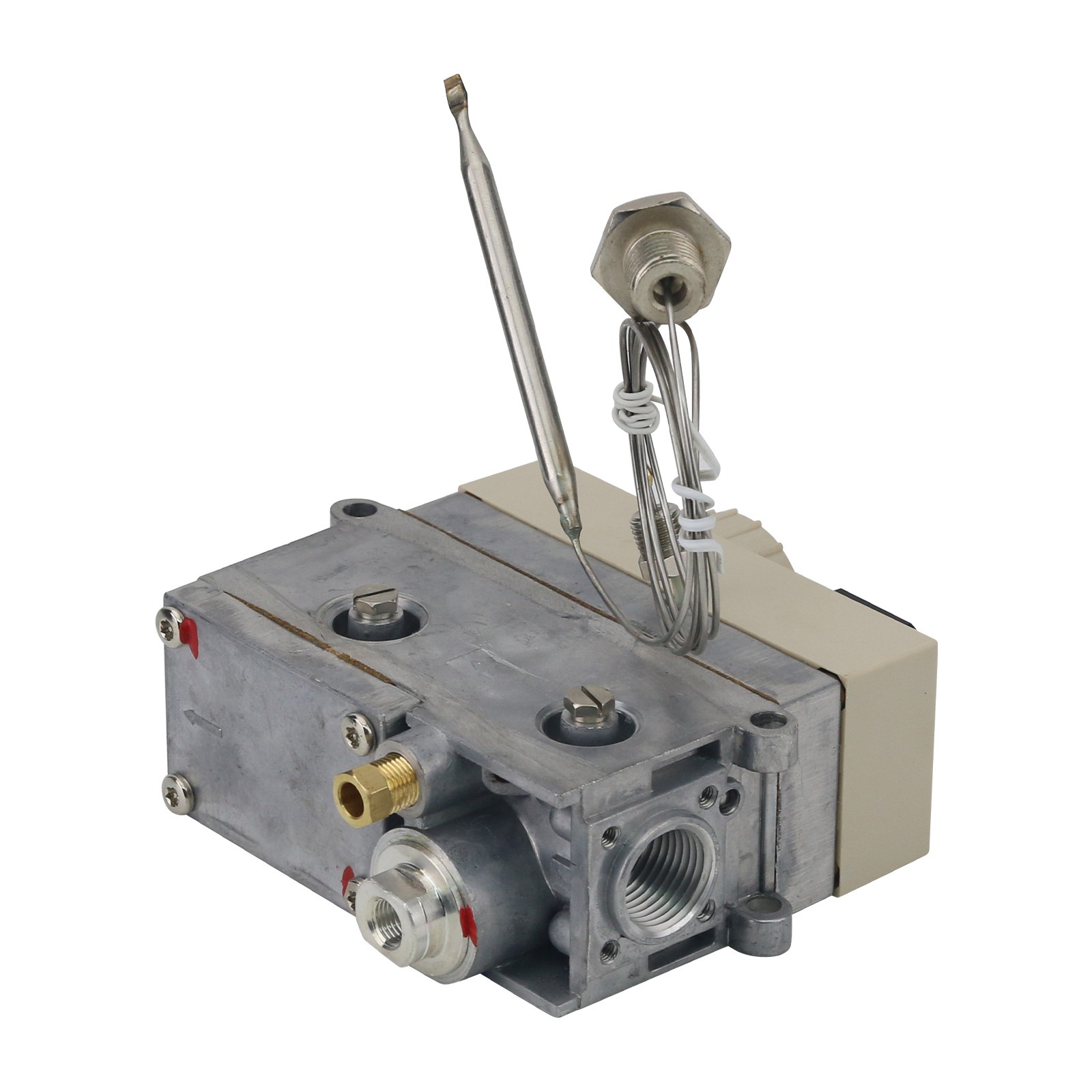 0085AQ0287 Thermostatic Gas Valve 710 Replacement Made in China 120-200℃