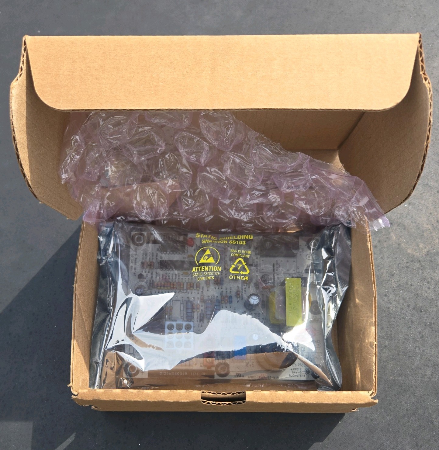 York Control Board, Ignition,Ut S1-03109161000 – Genuine OEM Replacement Part