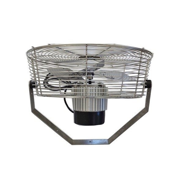 18 inch Outdoor Fan – Stainless – High Velocity – 1/4 HP – Bracket incl. Air