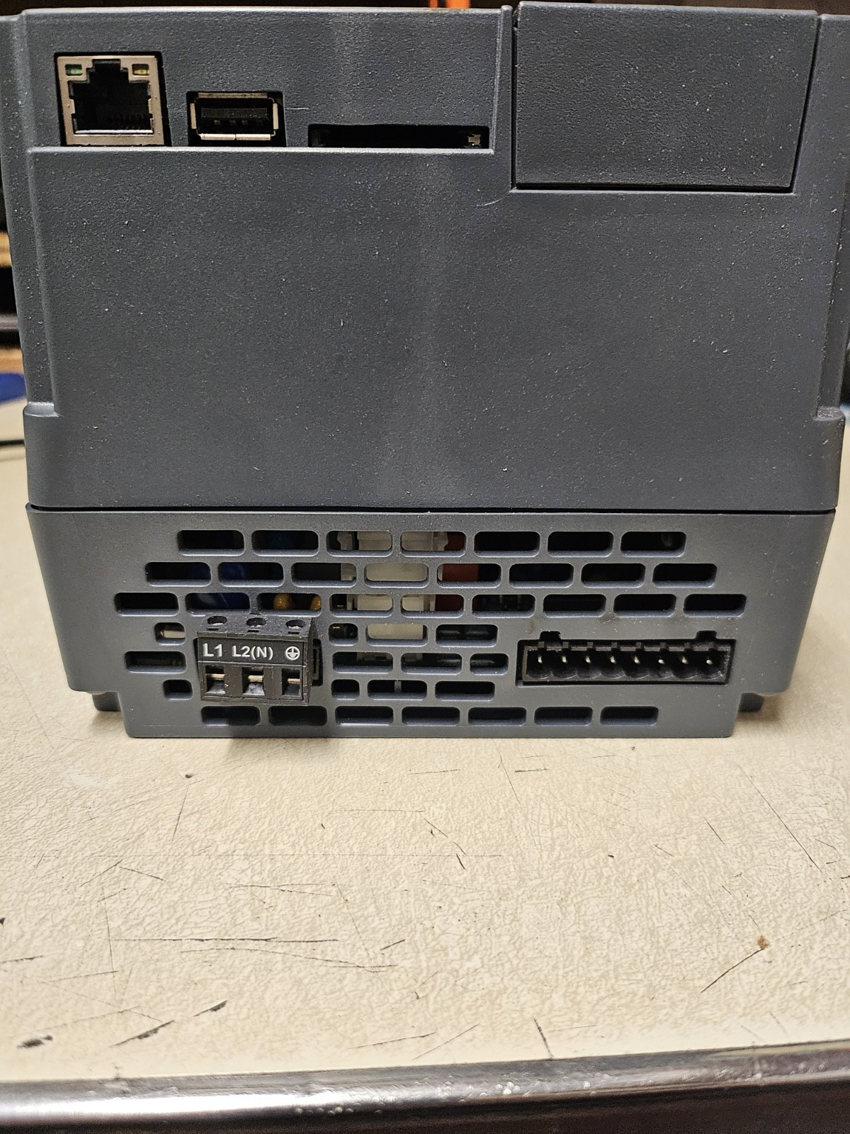 Honeywell R8001A1001, Slate Combustion System Base Module USED USA SELLER