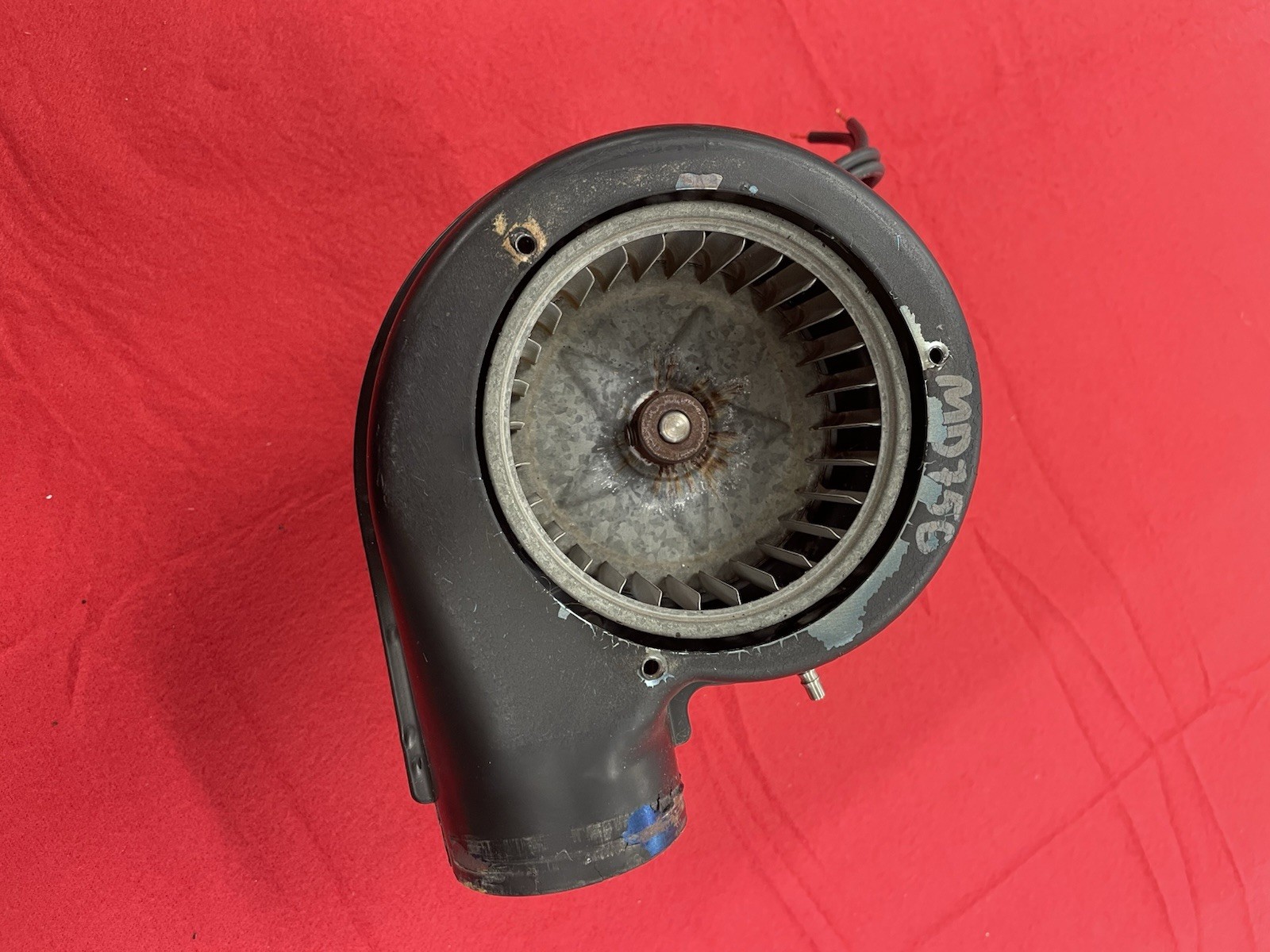Lennox Furnace Draft Inducer Motor Blower Part# 20J8101 Motor# 7021-8657