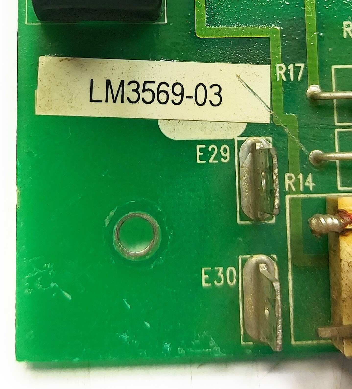 Enercon FD5100-01 LM3569 REV C Circuit Board 1 Year Warranty