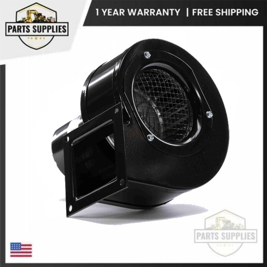B24220 Fasco 1-Phase 3200RPM 115V Shaded Pole Centrifugal Blower for HVAC/R Unit