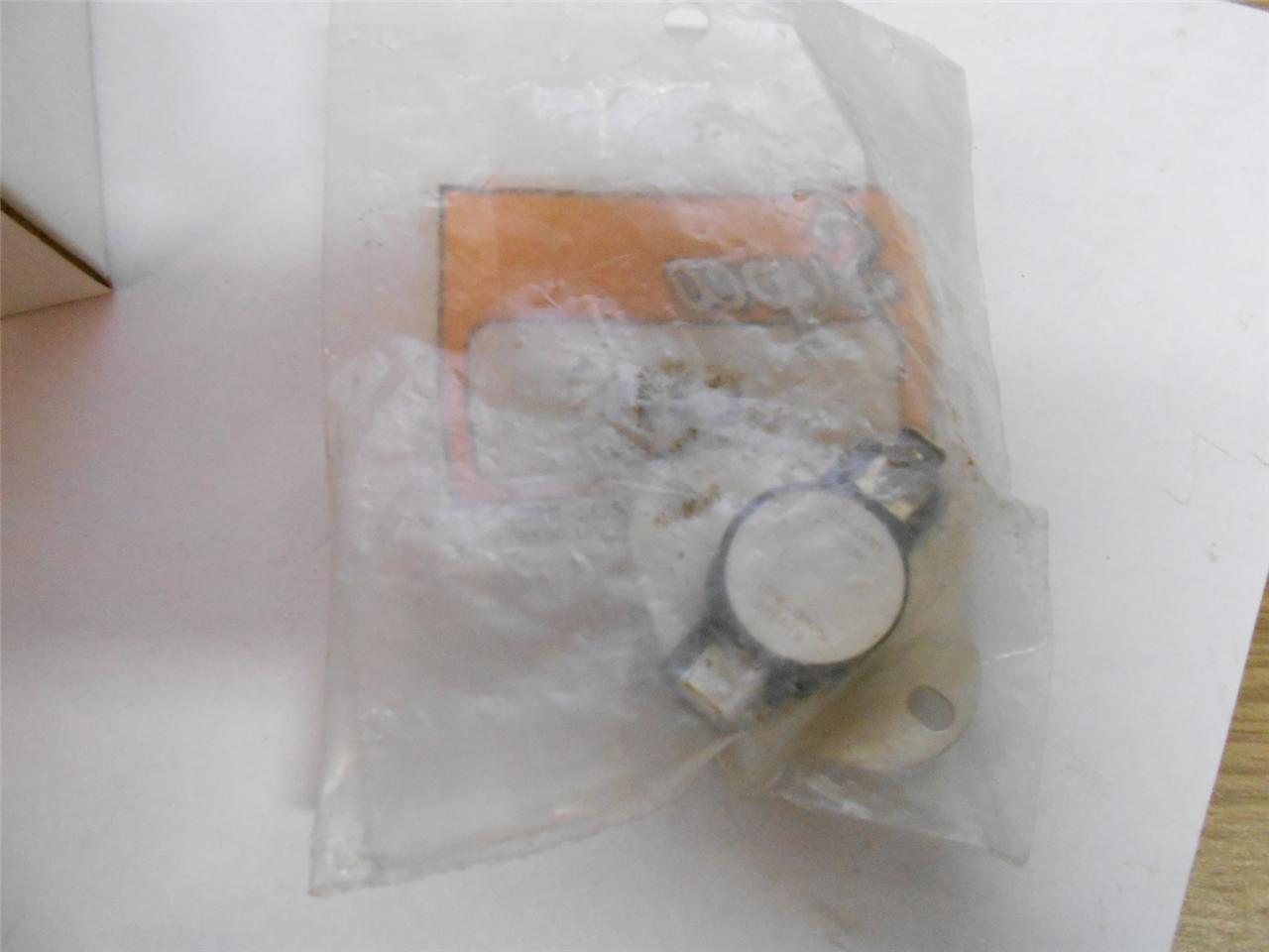 SUPCO GEMLINE L320 THERMOSTAT (LOT OF 2)