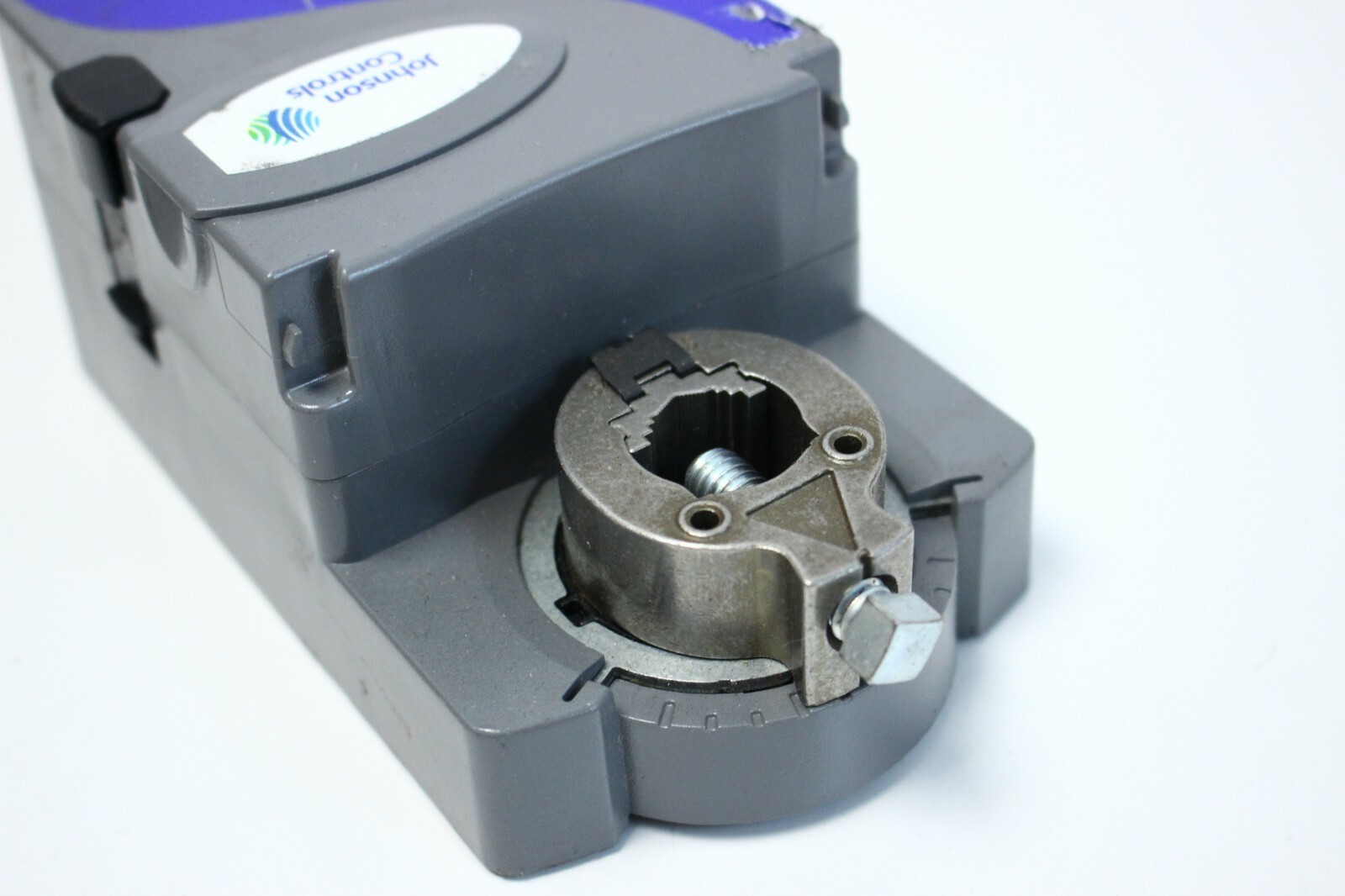 JOHNSON CONTROLS M9310-HGA-2 Damper Actuator, 88 in.-lb. Torque Tested JC