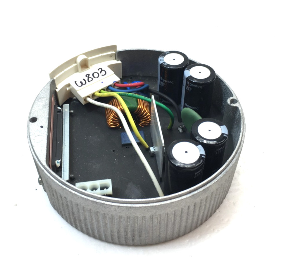Genteq ECM 3.0 GC07 Module only for p/n 101564-02 1HP 120/240V CCW LE used W803B