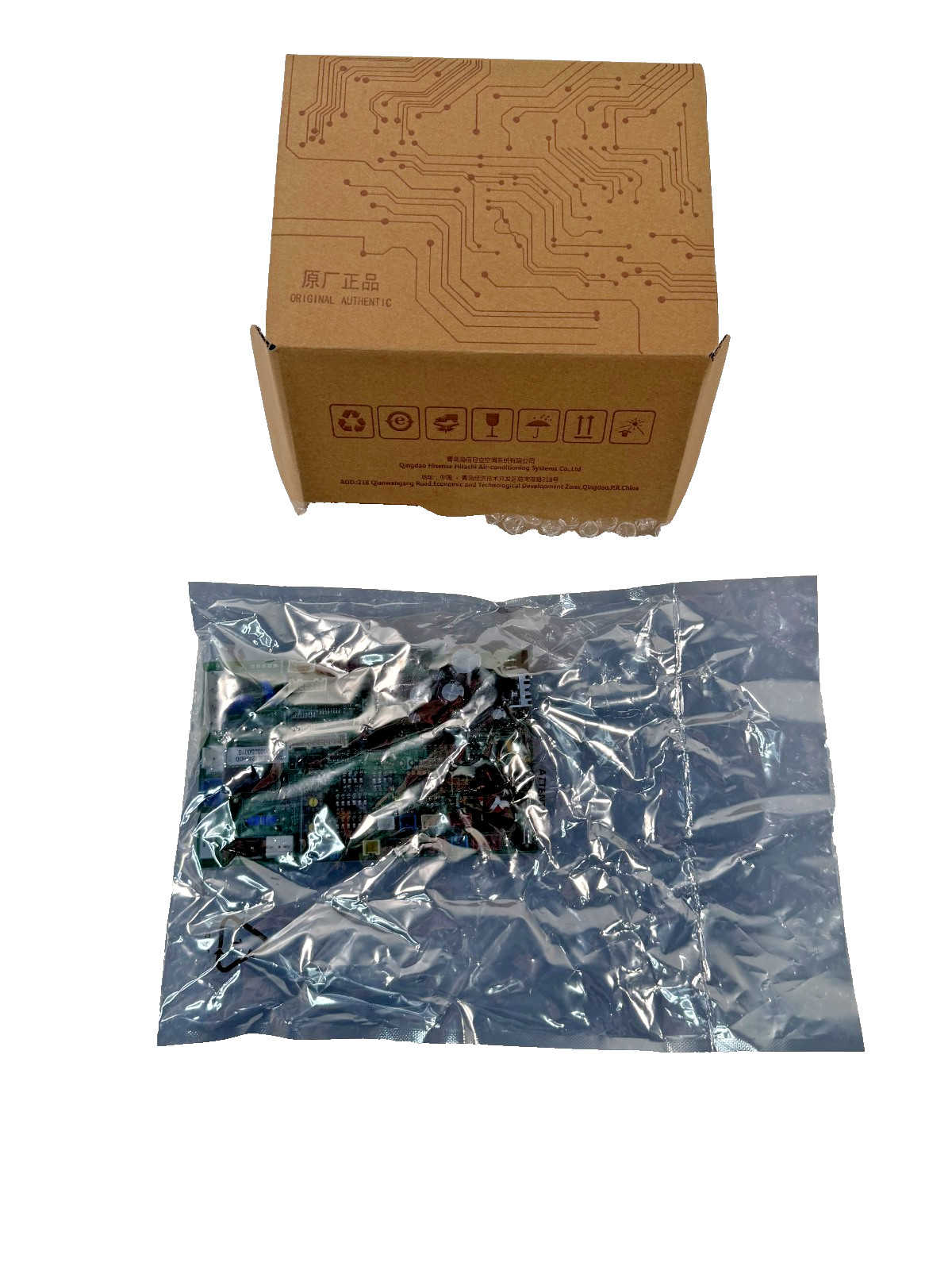Hisense Central Air Conditioner Motherboard H7B01960E H7C02111A PI065Q-4 PCB