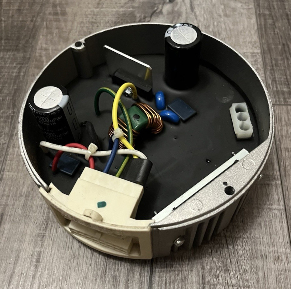 Genteq Eon HD02 ECM Blower Motor Module 51-104305-61 120/240V CCW Tested