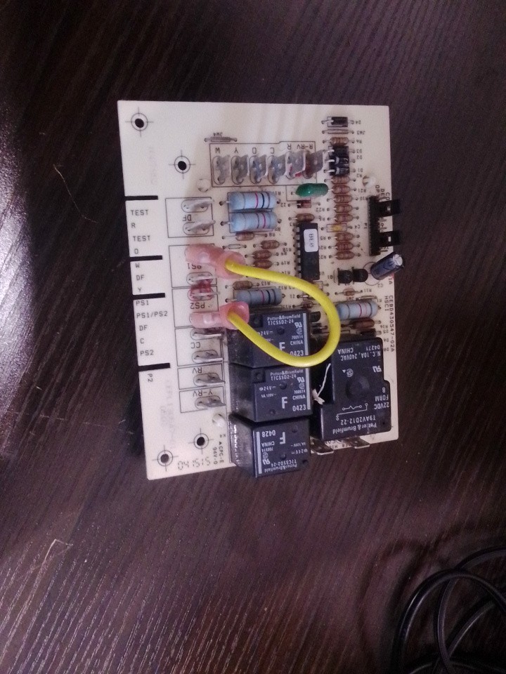 30day Warranty ICP Heil Tempstar CEPL130547-01 Defrost Control Circuit Board