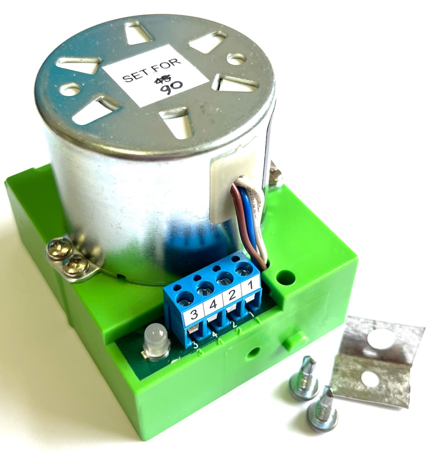 DuroZone RM/RD/MS Replacement Damper Motor #35138