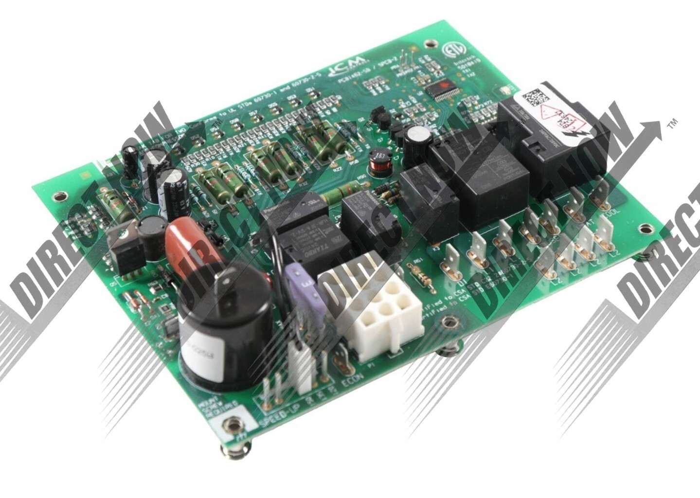 Goodman PCBAG123S Replacement Ignition Control Board Dsi Integrated – 594464