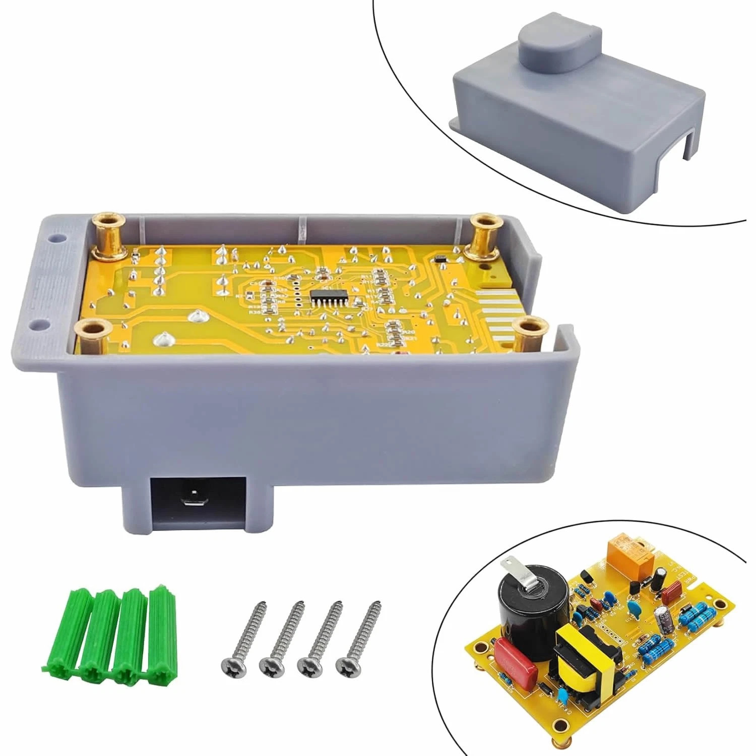 Easy To Install RV Water Heater And Stove Ignition Control Board Model 520814
