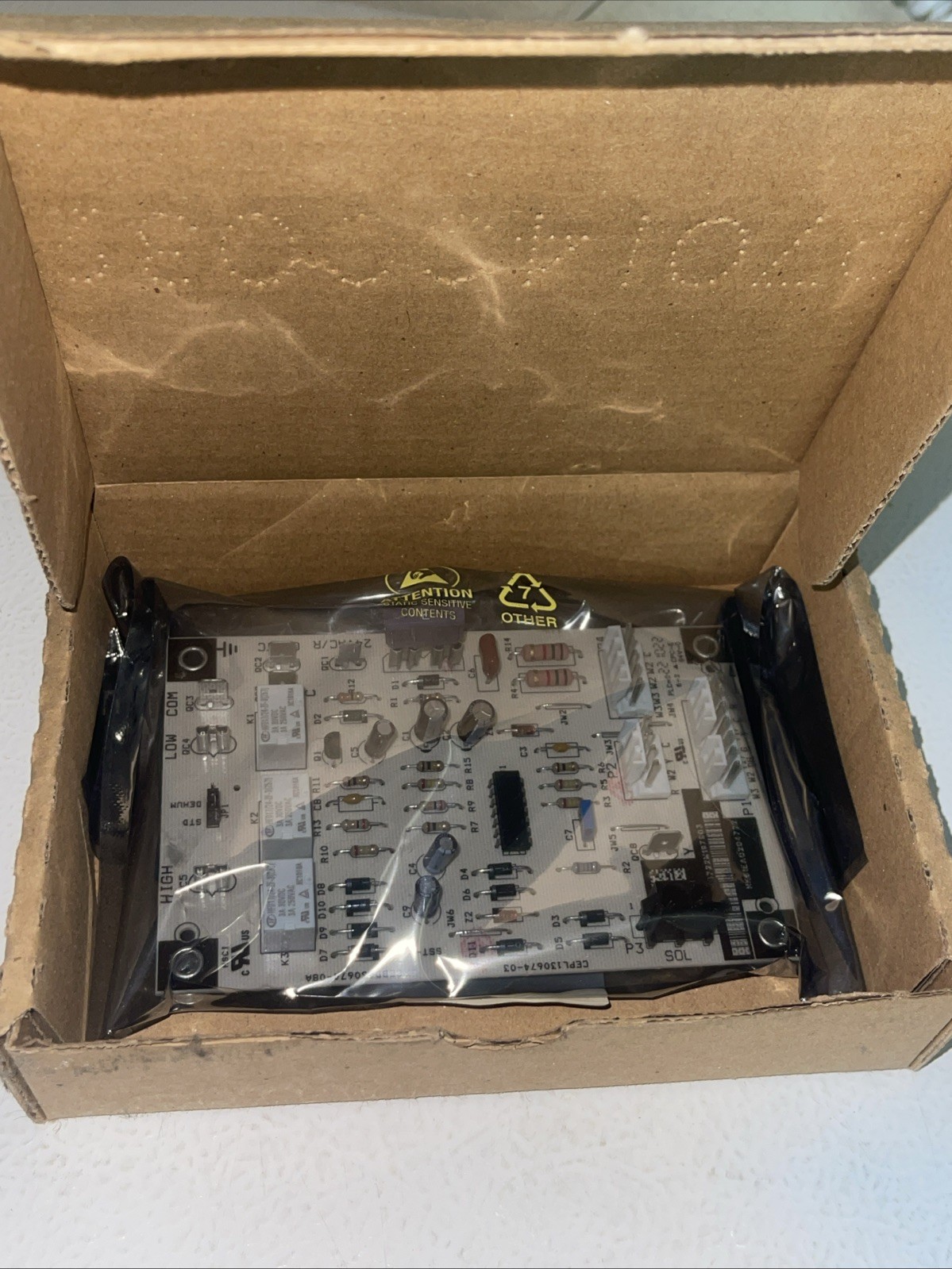 Carrier HK61EA020 Circuit Board HVAC Replacement Part