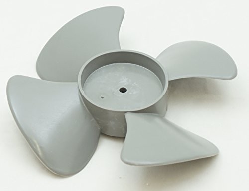 Supco Plastic Fan 4 Blade, 5 1/2″ Diameter, 3/16″ Shaft, AP4502802, FB550