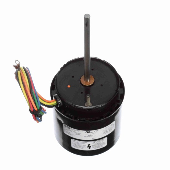 D091 Fasco 1-Phase 1/15 HP 115/230V 3000 RPM TEFC Motor for HVAC/R Ventilation