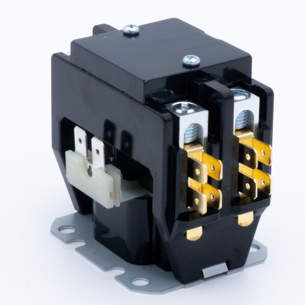 Packard C230B 2 Pole Contactor (120V, 30Amp)
