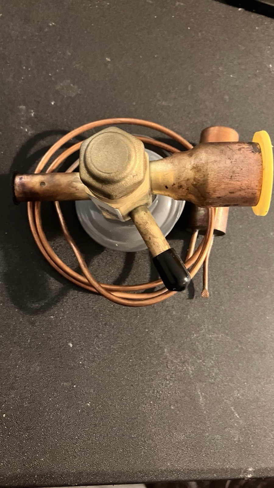 OEM Carrier TXV Valve New EA36UZ122