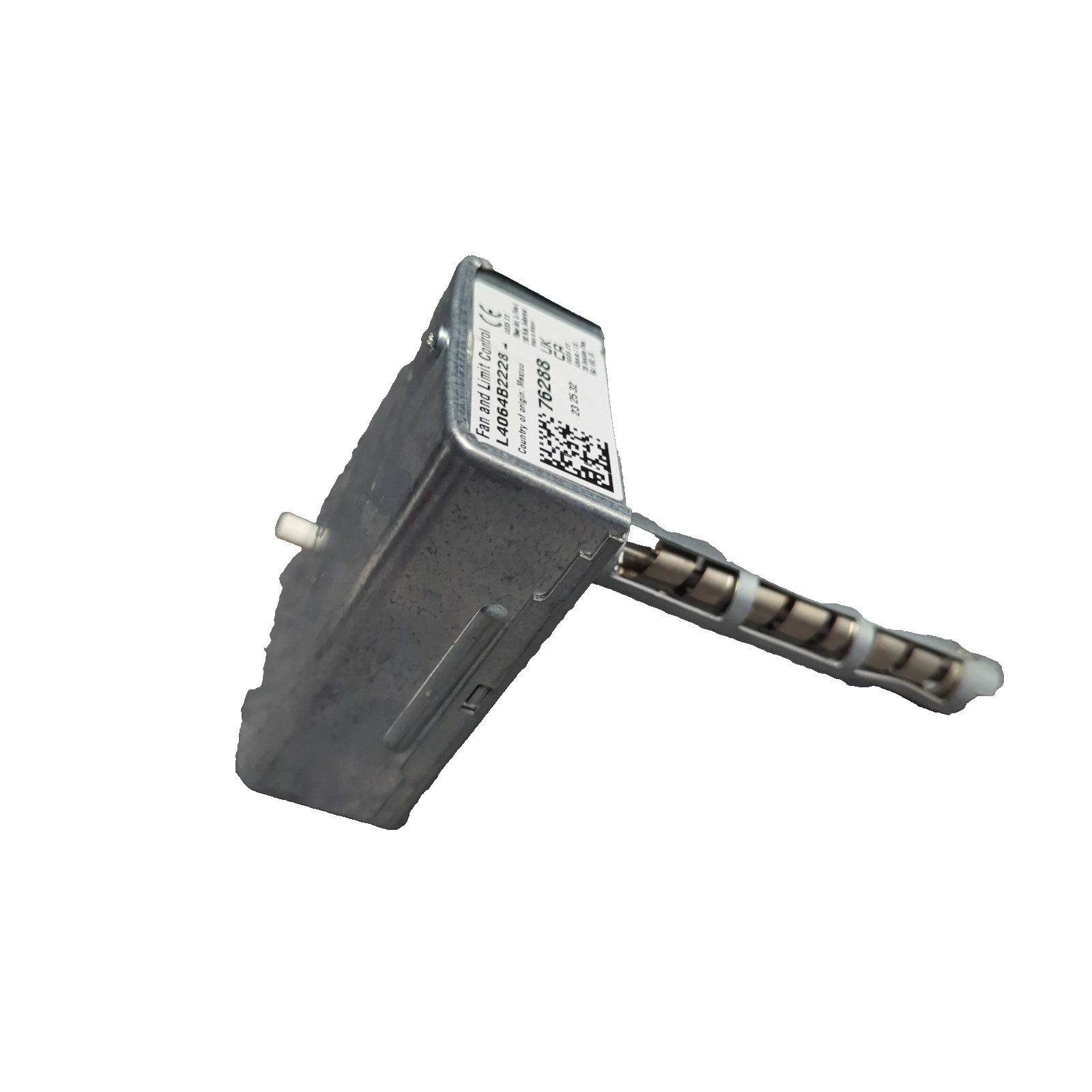 HONEYWELL RESIDEO 76288 Fan and Limit Combo Controller, 5″ Insert, L4064B2228
