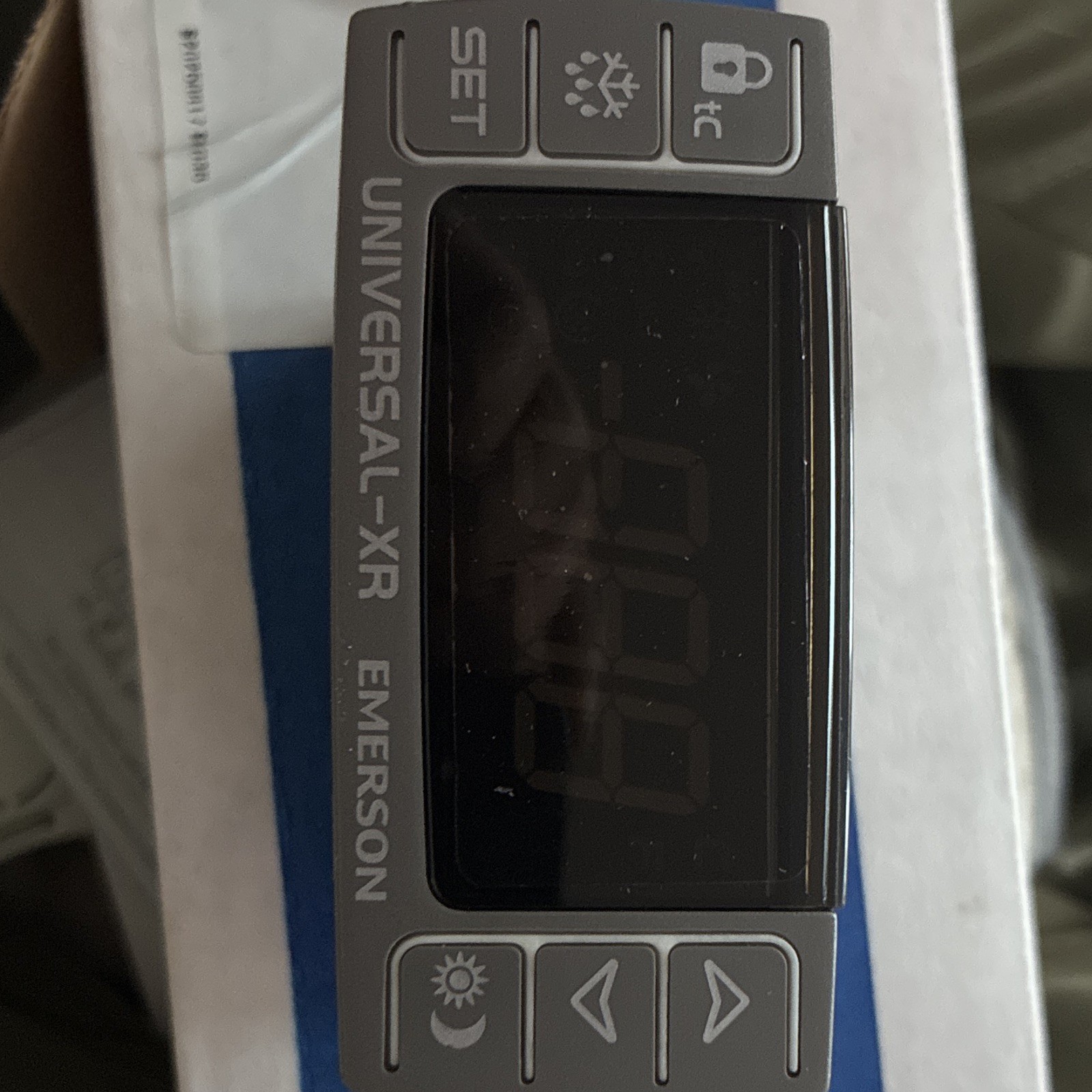 Dixell XR60CX Temperature Controller 230V 16A 1-Phase 543-0292-00