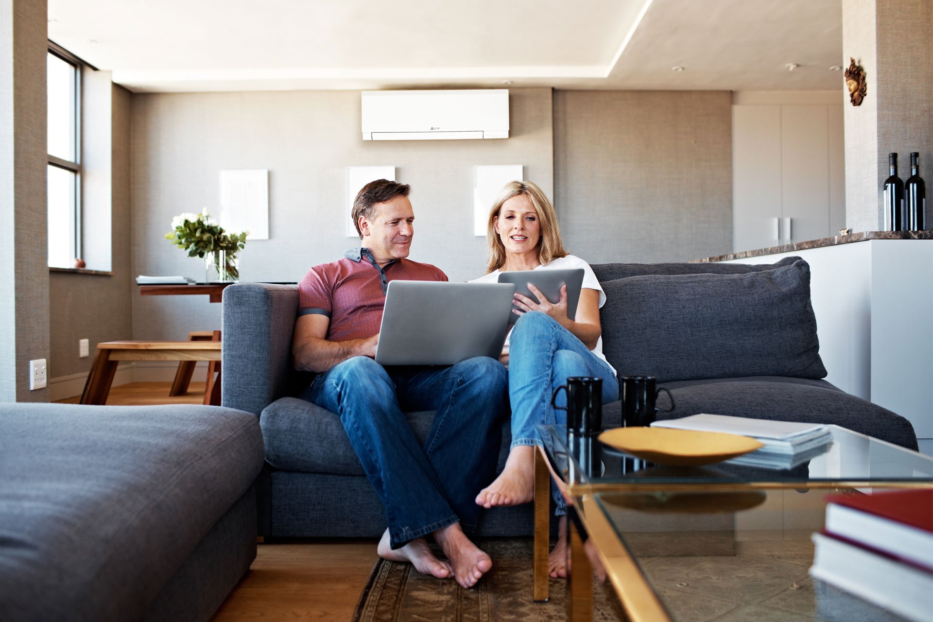 Ductless-at-Home-Mitsubishi